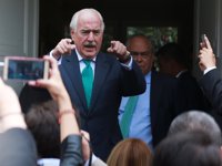 Pastrana celebra la victoria electoral en el Congreso como un nuevo 'no' al acuerdo de paz con las FARC