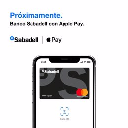 Sabadell, Apple Pay