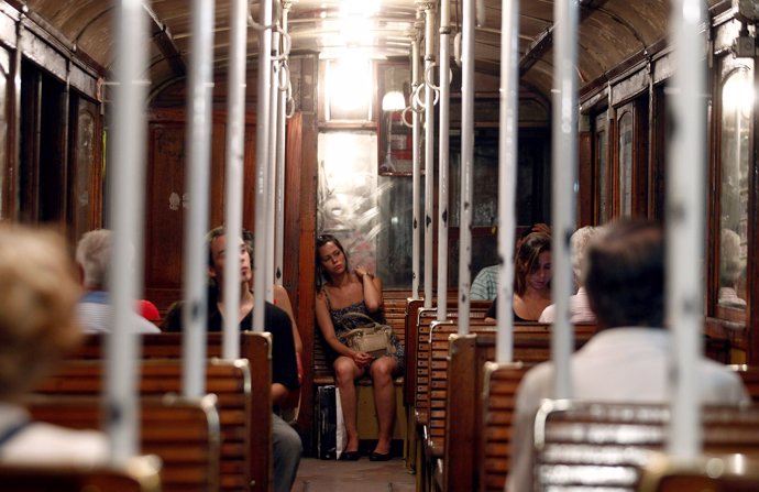 Subte metro Buenos Aires