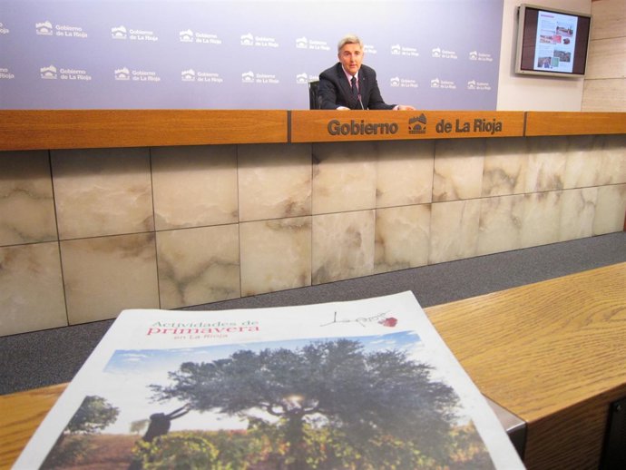 Presentación actividades La Rioja en primavera                    