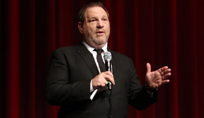 Harvey Weinstein