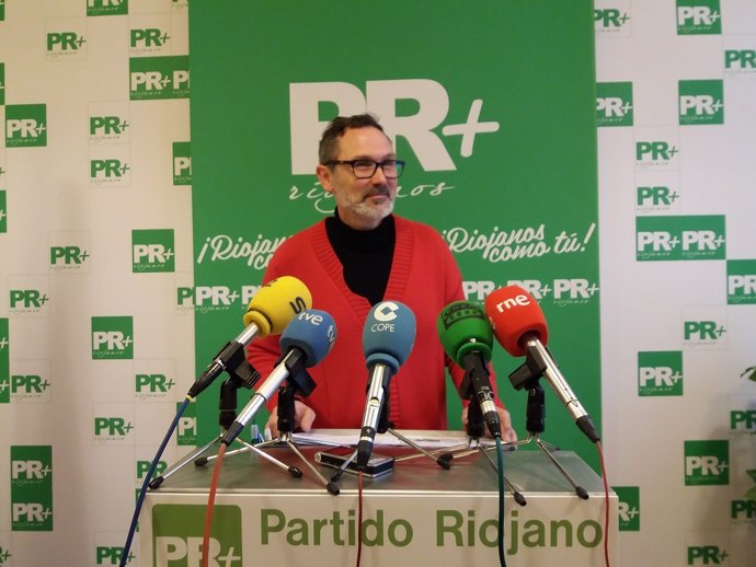 Nota De Prensa Pr+ Pacto Infraestructuras La Rioja