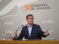Guillén recuerda a Montoro la obligación del Gobierno central de pactar con Aragón las inversiones en los PGE