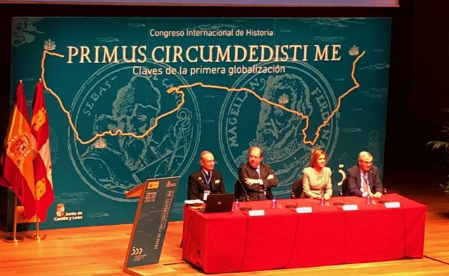 Valladolid. Congreso Magallanes. 20-03-2018