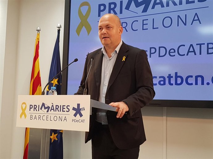 Carles Agustí (PDeCAT)