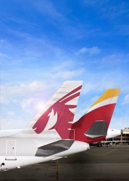 Iberia se alía con Qatar Airways
