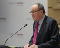 Linde dice que la revisión al alza del PIB demuestra que la economía española sigue a "buen ritmo"