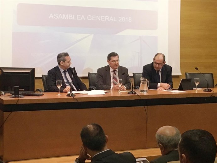 Asamblea general de Claner.