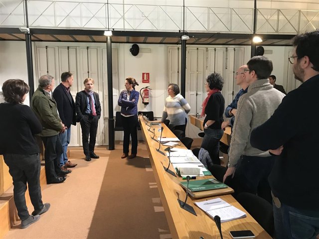 Reunión del grupo de expertos para la reactivación de la Lista Verde en España