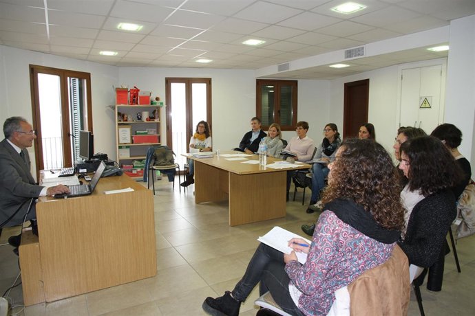 Jornada de formación en Manacor
