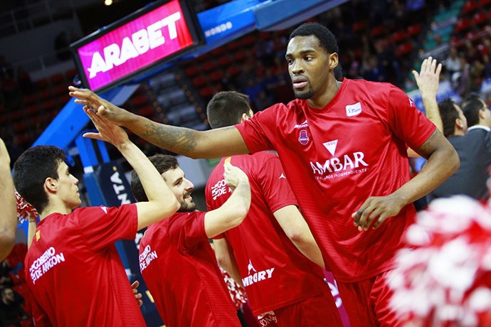 Tecnyconta Zaragoza y Jarvis Varnado separan sus caminos