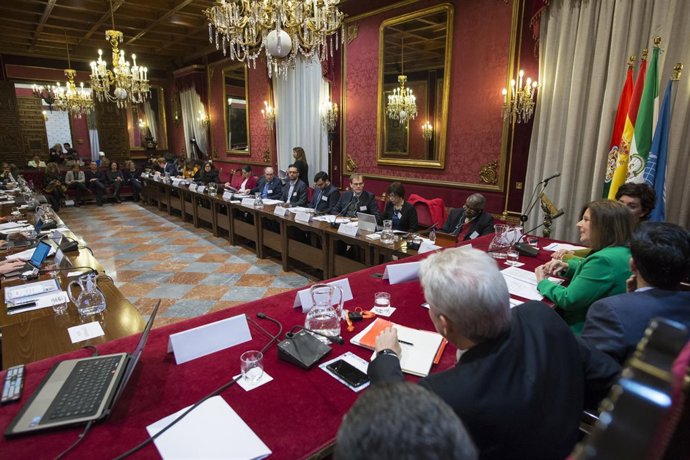 Reunión global de ONU-Hábitat 