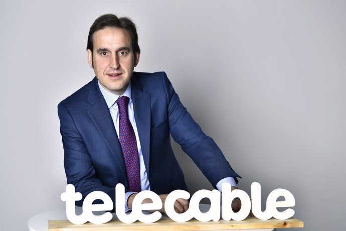 José Antonio Vázquez, director general de Telecable