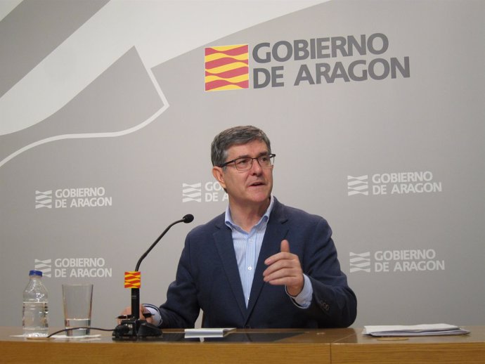 Vicente Guillén ha dado a conocer los asuntos aprobados en Consejo de Gobierno