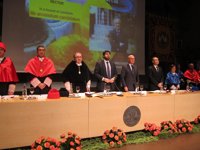 López Miras, sobre una posible remodelación del Gobierno regional: "ya vendrá"