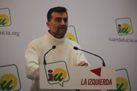 Maíllo pide reconocer la "singularidad" y una "atención programada especial" para el Campo de Gibraltar