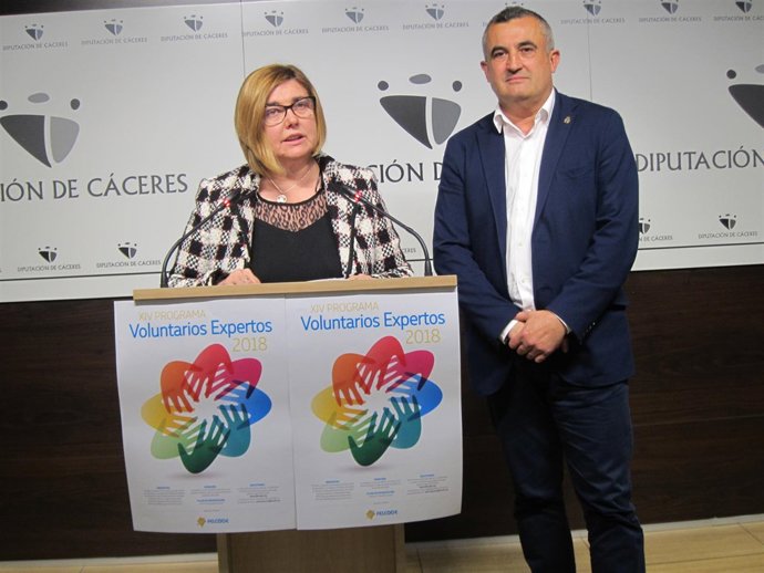 Presentación del Programa de Voluntarios de Felcode                             