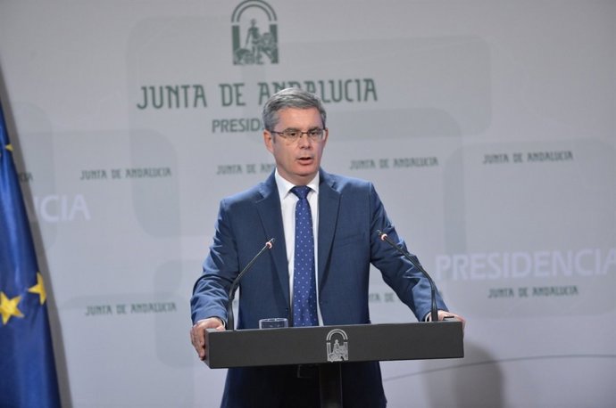 Juan Carlos Blanco, este martes