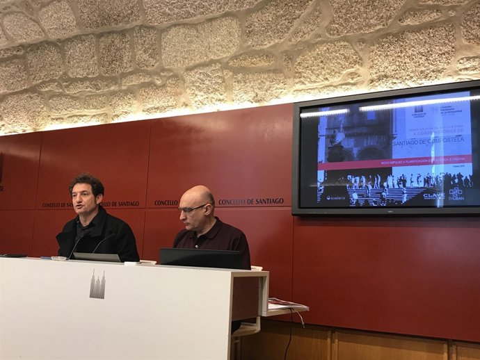 Plan de Gestión Histórica de Santiago de Compostela