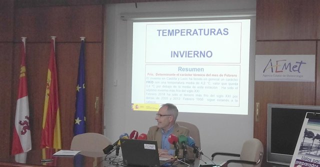 Juan Pablo Álvarez hace balance del invierno, 20-3-19