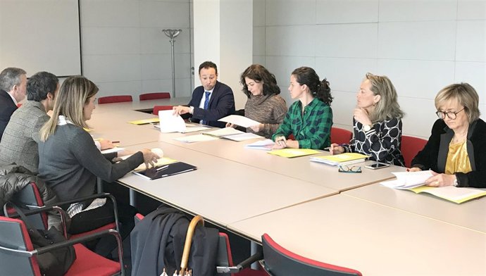 Comisión de justicia gratuita en Asturais