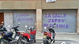"Campanya D'Odi" Contra La Mesquita Del Districte De Nou Barris