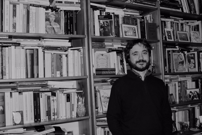 Aitor Francos gana el VIII Premio Iberoamericano de Poesía Hermanos Machado
