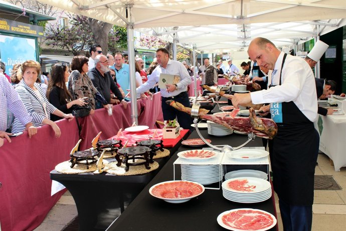 Cortadores de Jamón