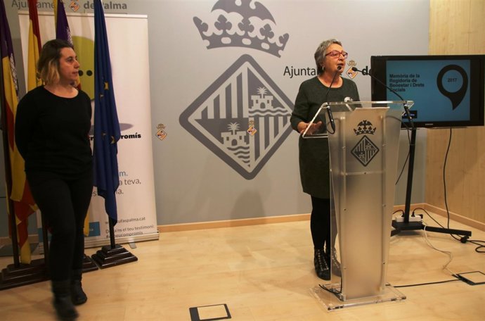 Presentación de la memoria