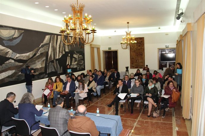 Nota De Prensa Y Fotos Asamblea General Patronato Provincial De Turismo
