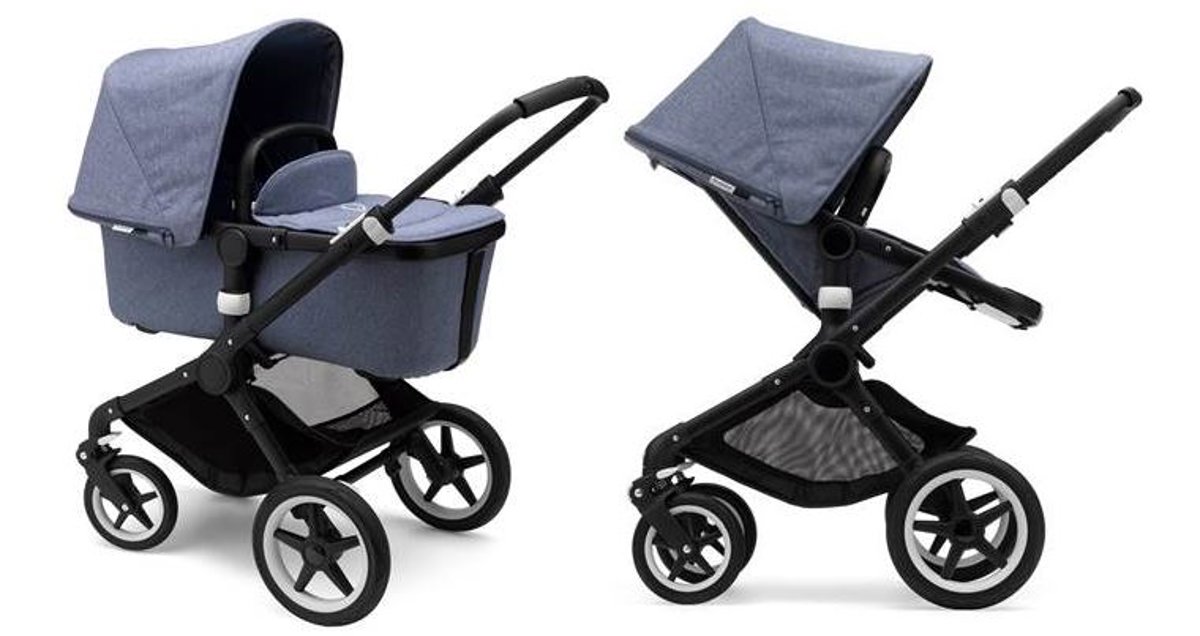 bugaboo fox harga