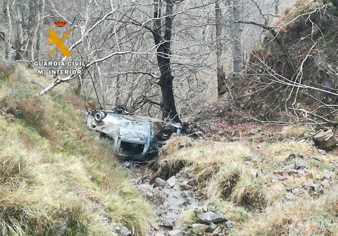 Rdo. Nota De Prensa Guardia Civil (Se Investiga La Localización De Un Cadaver En