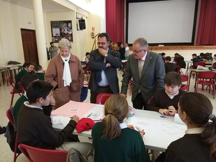 Nota Y Foto Hospital Infanta Elena