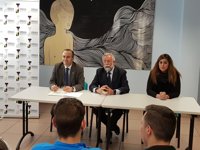 Gregorio culpa a la Junta de poner "zancadillas" en vez de sentarse a negociar un Plan Nacional del Agua