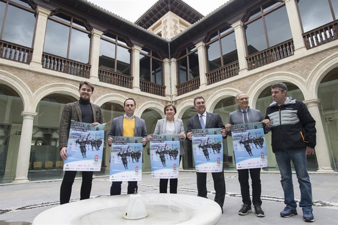 Presentación del Mundial de Hockey sobre Hielo Senior Masculino 