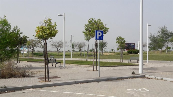 Imagen de la parcela adjudicada