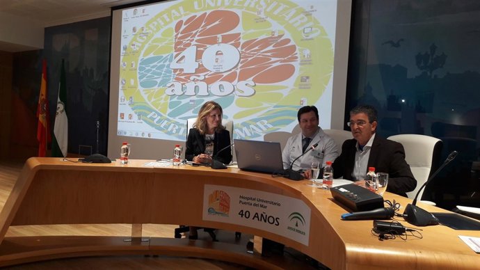 Nota De Prensa: El Hospital Puerta Del Mar De Cádiz Dedica Una Jornada Al Avance
