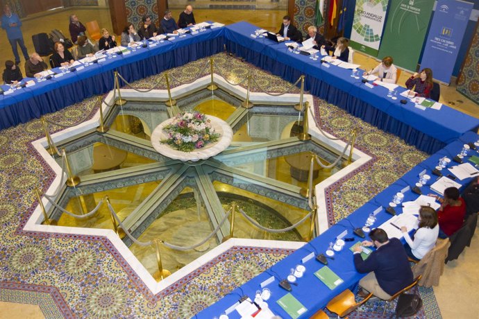 Reunión del Foro Andaluz para la Inmigración