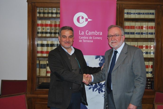 Joan Franquesa i Marià Galí