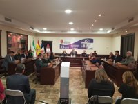 Pleno del Ayuntamiento de Guillena (Sevilla) acuerda nombrar hijo adoptivo al guardia civil fallecido