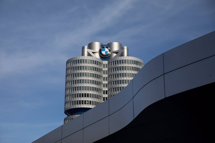 Sede de BMW en Munich
