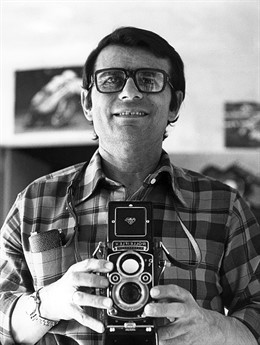 Autoretrato de Josep Busoms