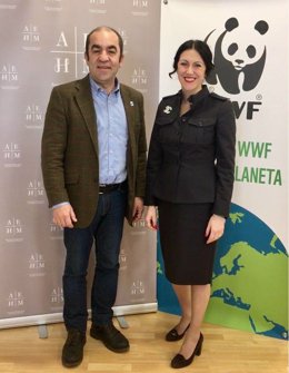 Fwd: Ndp. La Asociación Empresarial Hotelera De Madrid Se Suma A Wwf España En ‘