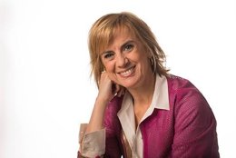 La periodista Gemma Nierga