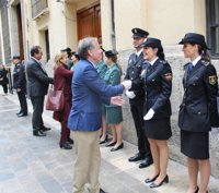 Bajan las riñas tumultarias y el vandalismo en Fallas