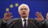 Ledezma pide a gobiernos europeos y latinoamericanos nuevas sanciones contra dirigentes venezolanos