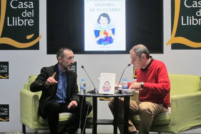 Josep Corbella i Toni Clapés