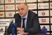 Laso: "Nuestro porcentaje desde el tiro libre ha sido terrible"