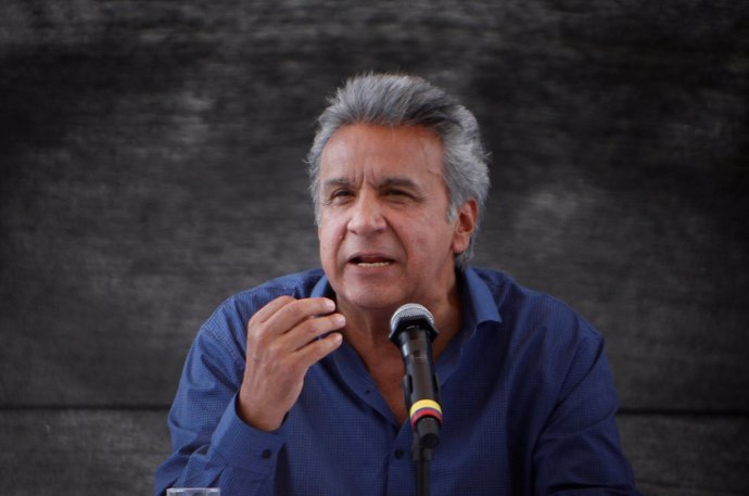 Lenín Moreno