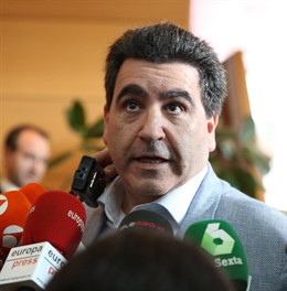 El empresario David Marjaliza, presunto cerebro de la trama 'Púnica'